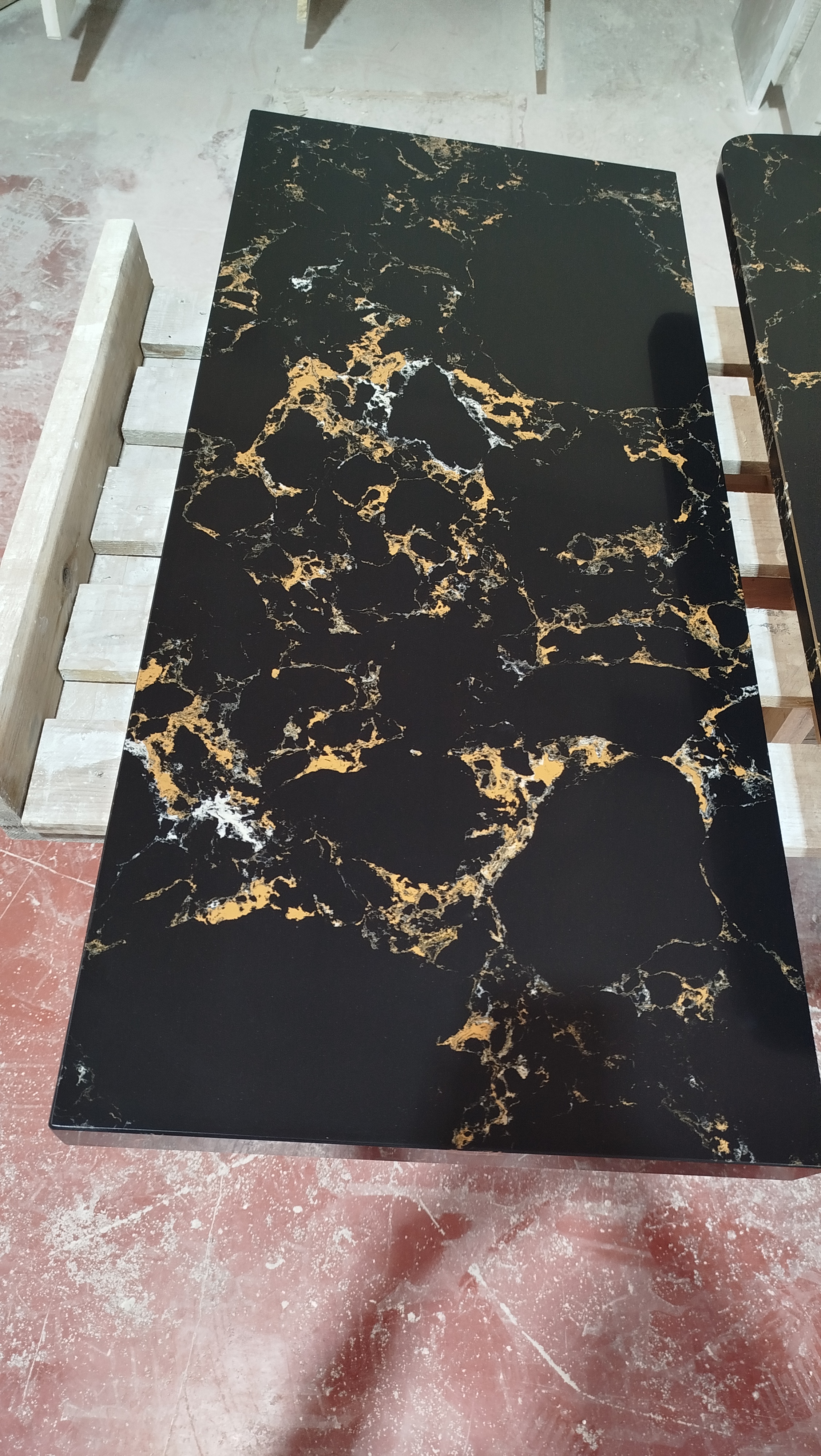 Marquina Gold