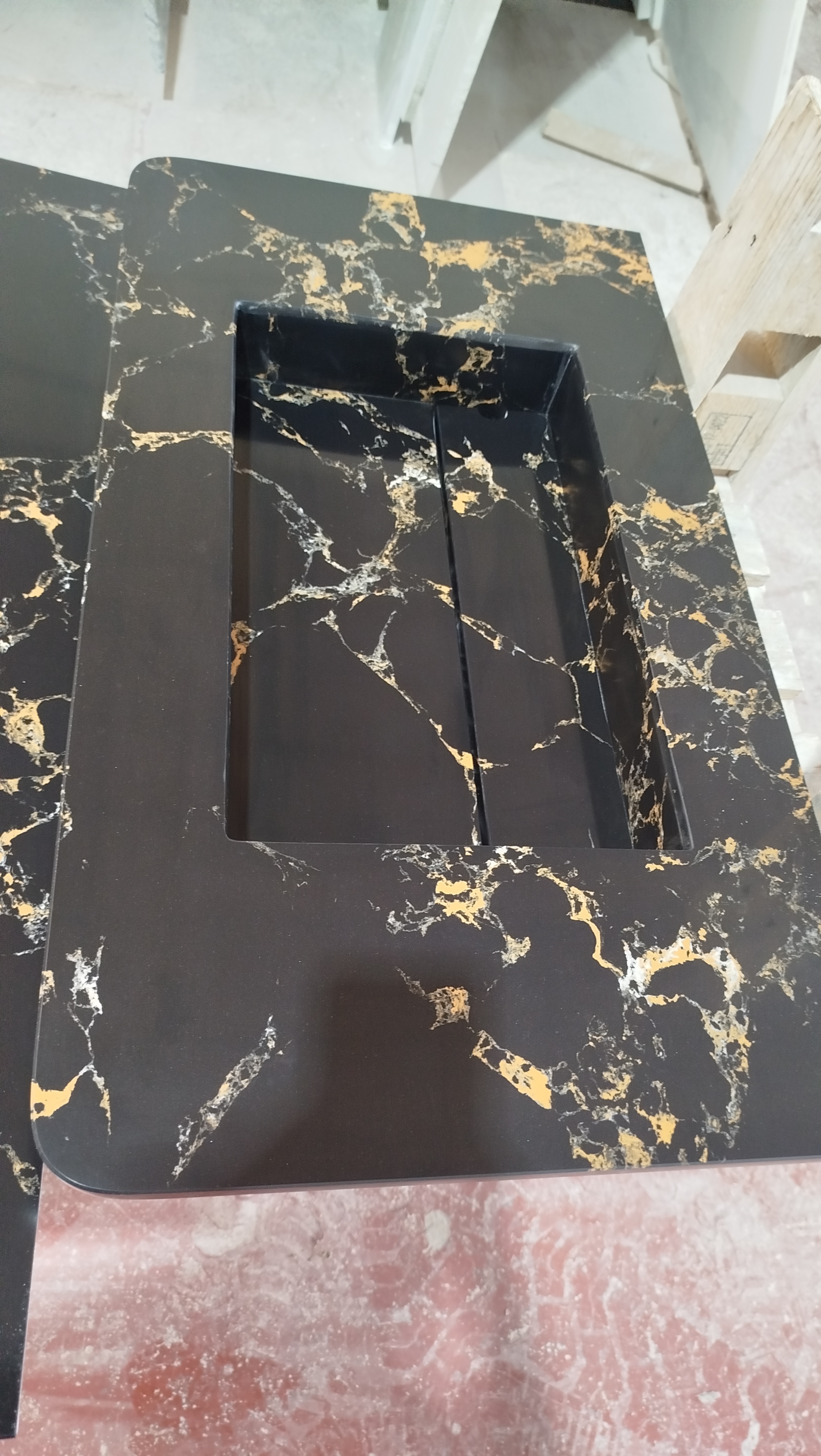 Marquina Gold
